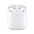 Apple MRXJ2TU/A AirPods 2.Nesil ve Kablosuz Şarj Kutusu Bluetooth Kulaklık