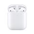 Apple MRXJ2TU/A AirPods 2.Nesil ve Kablosuz Şarj Kutusu Bluetooth Kulaklık