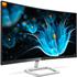 Philips 31.5 328E9Qjab/00 Curved Mm Monitör 5Ms 1920X1080,Vga+Hdmi+Dp,75Hz,Hoparlör,Vesa,Freesync