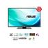 32 Asus Pb328Q Va 4Ms Vga Dvi Hdmi Dp Usb Mm Siyah
