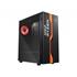 Msi Mag Vampiric 011C Temperli Cam Gaming Kasa Psu Yok