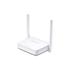 Tp-Link Mercusys MW300D 300 Mbps 3 Port ADSL2+ Kablosuz Modem