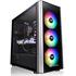 Thermaltake Level 20 MT Tempered Glass ARGB 3x120mm Fanlı Mid Tower Kasa CA-1M7-00M1WN-00