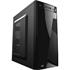 Aerocool Atx Kasa 500W Cs1101-500 Atx Pc Kasası Siyah