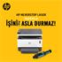 Hp 5Hg74A 1000N Neverstop Network Laser Yazıcı -A4 32Mb,20Ppm,5000Syf Tam Dolu Toner,Apple Airprint