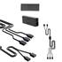 Cooler Master Mcb-B511D-Kgnb65-Rga 3X120Mm  650W Mesh Gaming Kasa