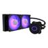 COOLERMASTER 240mm ML240L v2 MLW-D24M-A18PC-R2 RGB Sıvı Soğutmalı İşlemci Fanı