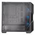 CM MasterBox TD500 Siyah TG 3x120mm ARGB Led Fanlı Kristal Mesh Ön panel, Pencereli MidTower Kasa MCB-D500D-KGNN-S01