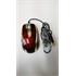 Everest X-968 Xlaser Kablolu Kırmızı Mouse