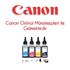 Canon G2415 Yazıcı Tarayıcı Fotokopi Renkli Mürekkep Tanklı Yazıcı +1 Siyah Mürekkep Hediye