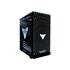 Technopc Messier Gaming W80 GTX1650 Ryzen 5 2600X 8Gb Ddr4 240SSD+1TB HDD 4GB 128Bit FreeDOS Gaming Pc