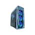 Technopc Quantum Gaming Z70 i7 9700 16GB DDR4 480GB SSD RTX2070 8GB 256Bit FreeDOS Gaming PC