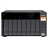 Qnap TS-832X-2G 8-Bay 64-bit NAS 2x10 GbE(SFP+) Network,Quad Core 1.7 GHz, 2GB RAM, 2 x 1 GbE