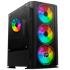 Gametech X-Coler Mesh Panel4 Adet Argb Fanlı Kasa