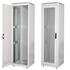 Lande LN-FS20U6080-CC-111 DYNAmic SERİSİ 20U 19 Dikili Tip Kabinet W=600mm D=800mm