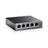 Tp-Link TL-SG105E 5 Port 10-100-1000 Mbps Easy Smart Switch