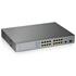 Zyxel Gs1300-18HP 17Port+1xSFP Gigabit Poe Switch Yönetilmez 16Port Poe 170W