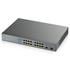 Zyxel Gs1300-18HP 17Port+1xSFP Gigabit Poe Switch Yönetilmez 16Port Poe 170W