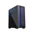 Frisby Wolf Fc-9410G 500W Usb3.0 3X12Cm Fan Pencerelı Atx Sıyah Kasa