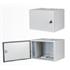 Lande LN-ESO-IP5507U6030-LG Proline 500-O Safebox Outdoor 7U 19 W600mm x D300mm Outdoor IP55 Kabinet