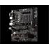 MSI B550M PRO DDR4 M2 PCIe NVME HDMI DP PCIe 16X v4.0 AM4 mATX