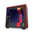 Nzxt H710İ Ca-H710İ-Br Usb 3.1 Temper Mat Syh/Krmz E-Atx Mıd-Tower Gaming