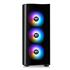 Thermaltake View 23 Tempered Glass Argb 3X120Mm Fanlı Mid Tower Kasa Ca-1M8-00M1Wn-00