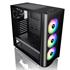 Thermaltake View 23 Tempered Glass Argb 3X120Mm Fanlı Mid Tower Kasa Ca-1M8-00M1Wn-00