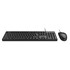 Philips SPT6254/62 Kablolu Usb Q Klavye+Mouse Set Siyah