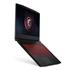 MSI PULSE GL66 11UEK-048TR I7-11800H 16GB DDR4 RAM-RTX3060 GDDR6 6GB 1TB SSD 15.6 FHD 144Hz W10