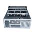 Tgc-416B 4U Server Kasa 650Mm 10X3,5