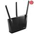 ASUS RT-AX68U 2700mbps AX2700 Dual Band EV Ofis Tipi Gaming Router