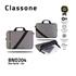 Classone Bnd204 Eko Serısı Notebook Cantası Grı 15.6