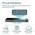 Tp-Link TL-SG1428PE 28 Port 10-100-1000 Poe+ Switch 2 Port SFP Çelik Kasa Rack Mount