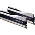 Gskill Trident Z5 Silver Ddr5-6000Mhz 32Gb (2X16Gb) Dual F5-6000U4040E16Gx2-Tz5S