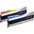 Gskill Trident Z5 Rgb Silver Ddr5-5600Mhz Cl36 32Gb (2X16Gb) Dual (36-36-36-76) 1.2V F5-5600U3636C16Gx2-Tz5Rs