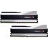 Gskill Trident Z5 Silver Ddr5-6000Mhz Cl36 32Gb (2X16Gb) Dual (36-36-36-76) 1.3V F5-6000U3636E16Gx2-Tz5S