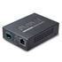 Planet Pl-Xt-705A Media Converter 10G/5G/2.5G/1G/100 Base-T 10Gbase-X Sfp+6000 Vdc Ethernet Esd Korumasına Sahip 0 -50 Derece C Çalışma Isısına Sahip Dın-Ray Ve Duvara Monte Edilebilir