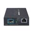 Planet Pl-Xt-705A Media Converter 10G/5G/2.5G/1G/100 Base-T 10Gbase-X Sfp+6000 Vdc Ethernet Esd Korumasına Sahip 0 -50 Derece C Çalışma Isısına Sahip Dın-Ray Ve Duvara Monte Edilebilir