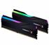 Gskill Trident Z5 Rgb Siyah Ddr5-6400Mhz Cl32 32Gb (2X16Gb) Dual (32-39-39-102) 1.4V F5-6400J3239G16Gx2-Tz5Rk