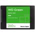 Wd 240GB Green 2.5 545MB-S 3D Nand WDS240G3G0A Harddisk