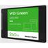 Wd 240GB Green 2.5 545MB-S 3D Nand WDS240G3G0A Harddisk