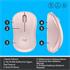 Logıtech M220 Sessız Kablosuz Mouse Rose 910-006129