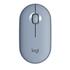 Logıtech M350 Pebble Mavı Grı Kablosuz Mouse 910-005719