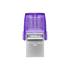 Kingston 128Gb USB 3.2 Gen 1 Dtduo 3C Dtduo3Cg3/128Gb