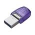 Kingston 128Gb USB 3.2 Gen 1 Dtduo 3C Dtduo3Cg3/128Gb