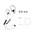 Philips TAA4205BK Kablolu Kulak İçi Spor Kulaklık Siyah