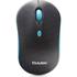 Dark Dk-Ac-Msw100B Nano Alıcılı Kablosuz 2.4Ghz Siyah-Mavi Mouse