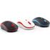 Dark Dk-Ac-Msw100B Nano Alıcılı Kablosuz 2.4Ghz Siyah-Mavi Mouse