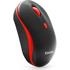 Dark Dk-Ac-Msw100R Nano Alıcılı Kablosuz 2.4Ghz Siyah-Kırmızı Mouse